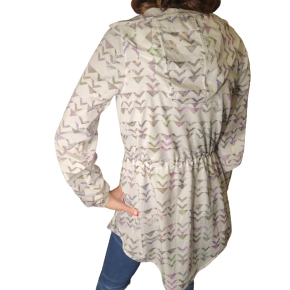 Champion Stadium Windbreaker Size Small - Picture 2 of 5